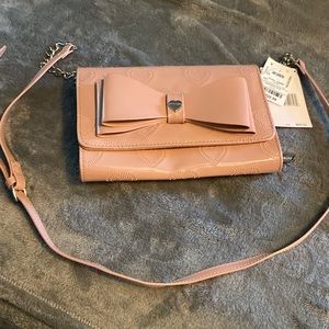 Betsey Johnson crossbody